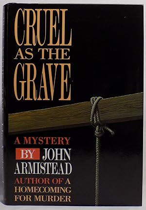 Seller image for Cruel As the Grave for sale by MLC Books