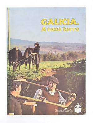 Imagen del vendedor de GALICIA. A NOSA TERRA a la venta por Librera Monogatari