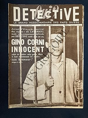 QUI? DETECTIVE-N°172-17 OCTOBRE 1949