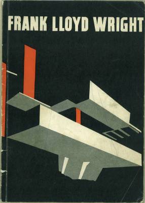 Seller image for Frank Lloyd Wright. 60 Jahre Architektur. Dauer der Ausstellung: 16. Mai bis 15. Juni 1952. for sale by Antiquariat Weinek