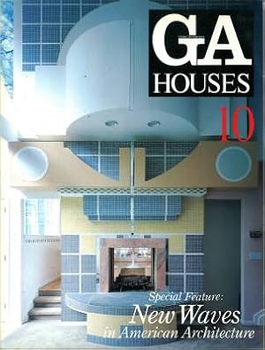 Special Feature: New Waves in American Architecture. Global Architecture House, 10.