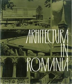 Arhitectura in Romania. L'Architecture en Roumanie.