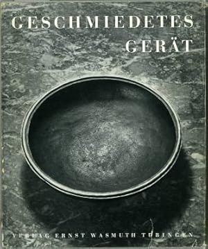 Geschmiedetes Gerät.