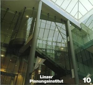 Bild des Verkufers fr Linzer Planungsinstitut 10. Altstadterhaltung. Stadterneuerung. Stadtentwicklung. zum Verkauf von Antiquariat Weinek