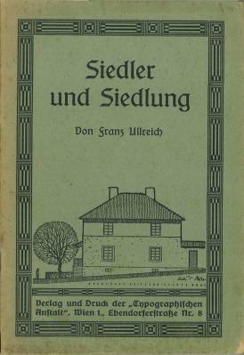 Siedler und Siedlung.