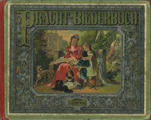 Immagine del venditore per Deutsches Pracht-Bilderbuch. Ein Jugendalbum. Nach Aquarellen von C. Offterdinger. venduto da Antiquariat Weinek