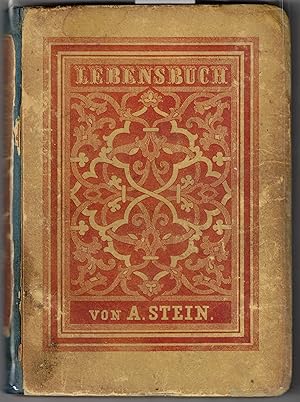 Imagen del vendedor de Lebensbuch fr Mdchen von 12 bis 15 Jahren. Mit 8 colorirten Bildern von Th. Hosemann. a la venta por Antiquariat Weinek