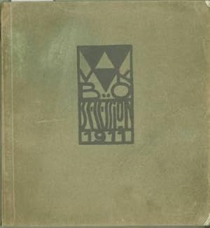 Bild des Verkufers fr XXXVIII. Ausstellung der Vereinigung bildender Knstler sterreichs. April - Juli 1911. zum Verkauf von Antiquariat Weinek