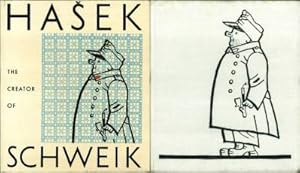 Bild des Verkufers fr Hasek, the Creator of Schweik. (Transl. by Jean Layton and George Theiner). zum Verkauf von Antiquariat Weinek