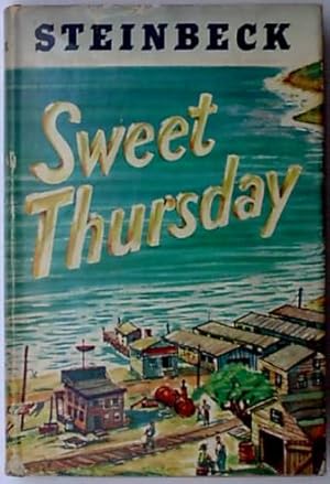 Seller image for Sweet Thursday. for sale by Antiquariat Weinek