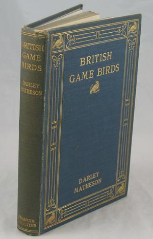 Imagen del vendedor de British Game Birds a la venta por Horsham Rare Books