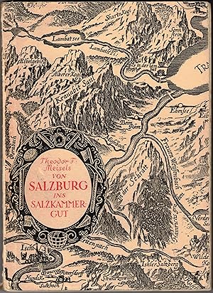 Seller image for Von Salzburg ins Salzkammergut. for sale by Antiquariat Weinek