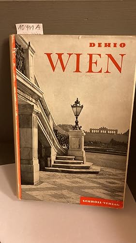 Imagen del vendedor de Wien. Neubearbeitet von Anton Macku und Erwin Neumann. a la venta por Antiquariat Weinek