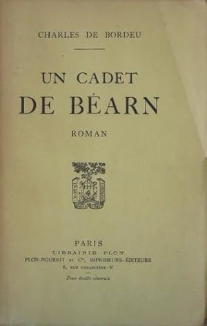 Seller image for Un Cadet de Barn for sale by Bouquinerie L'Ivre Livre