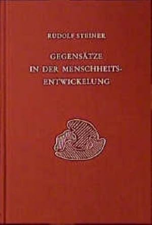 Imagen del vendedor de Gegenstze in der Menschheitsentwickelung a la venta por Rheinberg-Buch Andreas Meier eK