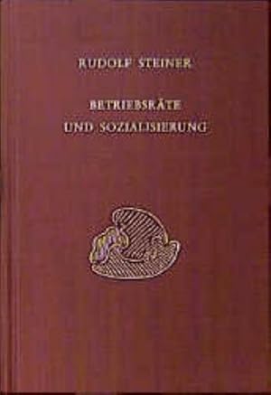 Seller image for Betriebsrte und Sozialisierung for sale by BuchWeltWeit Ludwig Meier e.K.