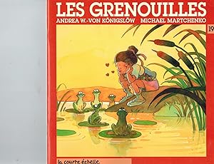 Seller image for Les Grenouilles for sale by TuosistBook