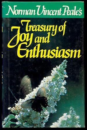 Imagen del vendedor de Norman Vincent Peale's Treasury of Joy and Enthusiasm a la venta por Inga's Original Choices