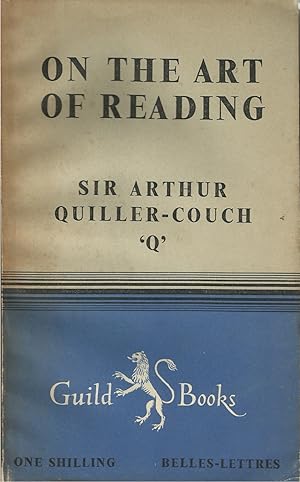 ON THE ART OF READING