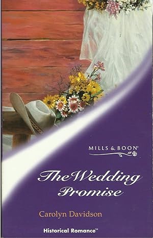 THE WEDDING PROMISE (H840)