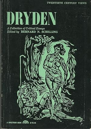 DRYDEN: A Collection of Critical Essays