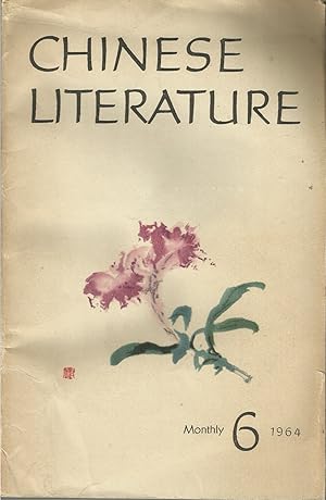 CHINESE LITERATURE Vol 6 1964