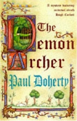 Seller image for THE DEMON ARCHER for sale by The Old Bookshelf