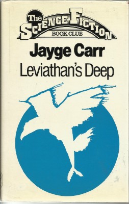 Seller image for LEVIATHAN'S DEEP for sale by The Old Bookshelf