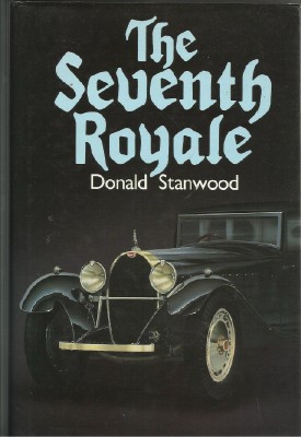 Seller image for The Seventh Royale for sale by The Old Bookshelf
