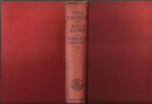 THE RIDDLE OF JOHN ROWE