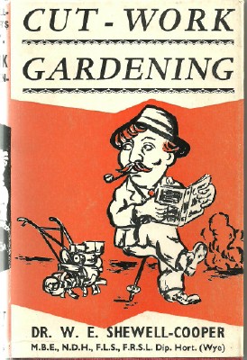 Seller image for CUT-WORK GARDENING for sale by The Old Bookshelf