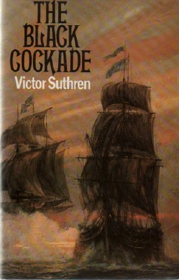 Seller image for THE BLACK COCKADE for sale by The Old Bookshelf