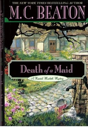 Seller image for DEATH OF A MAID for sale by Neil Williams, Bookseller