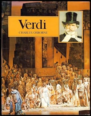 Imagen del vendedor de Verdi a la venta por Sapience Bookstore