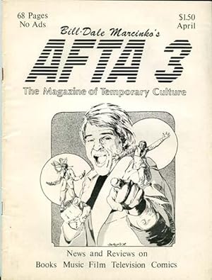 AFTA: The Magazine of Temporary Culture No. 3 (April, 1979)