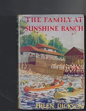 Seller image for The Family At Sunshine Ranch for sale by Peakirk Books, Heather Lawrence PBFA
