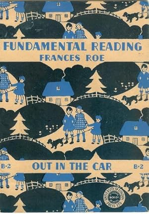 Seller image for Fundamental Reading: out in the Car for sale by Peakirk Books, Heather Lawrence PBFA
