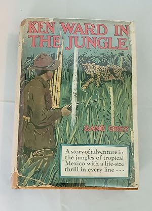 Immagine del venditore per Ken Ward in the Jungle venduto da WellRead Books A.B.A.A.