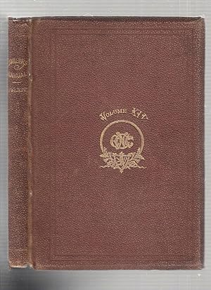 Annual of the Grand National Curling Club of America 1885-1886