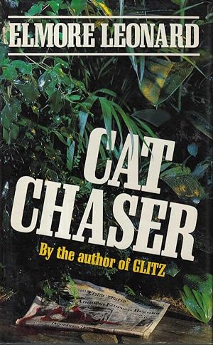 Imagen del vendedor de Cat Chaser a la venta por Badger Books