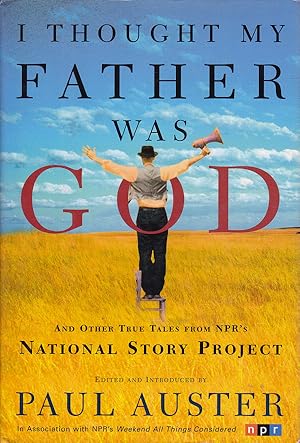 Imagen del vendedor de I Thought My Father Was God a la venta por Badger Books