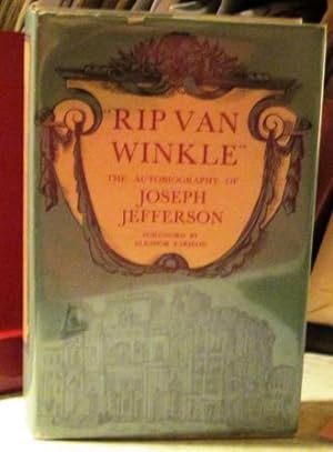 Seller image for Rip Van Winkle: The Autobiography of Joseph Jefferson for sale by CS Books and More