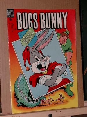 Bugs Bunny in "Court Jester" (Four Color #217)