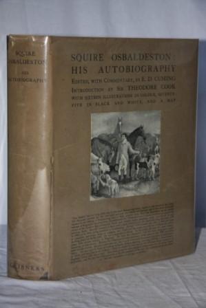 Squire Osbaldeston: His Autobiography