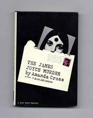 Seller image for The James Joyce Murder - 1st Edition/1st Printing for sale by Books Tell You Why  -  ABAA/ILAB