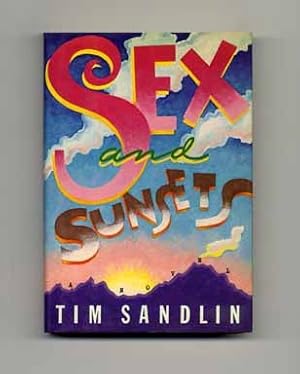 Bild des Verkufers fr Sex and Sunsets - 1st Edition/1st Printing zum Verkauf von Books Tell You Why  -  ABAA/ILAB