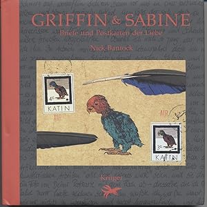 Seller image for Griffin & Sabine - Briefe und Postkarten der Liebe for sale by Black Sheep Books