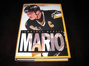 Seller image for Mario for sale by By The Lake Books