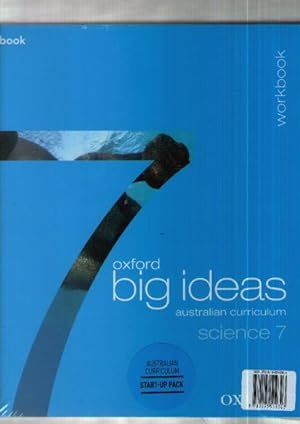 Imagen del vendedor de Oxford Big Ideas Australian Curriculum Science 7 Start-Up Pack [Two Volumes] a la venta por Books Authors Titles