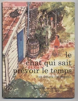 Le Chat Qui Sait Prévoir Le Temps